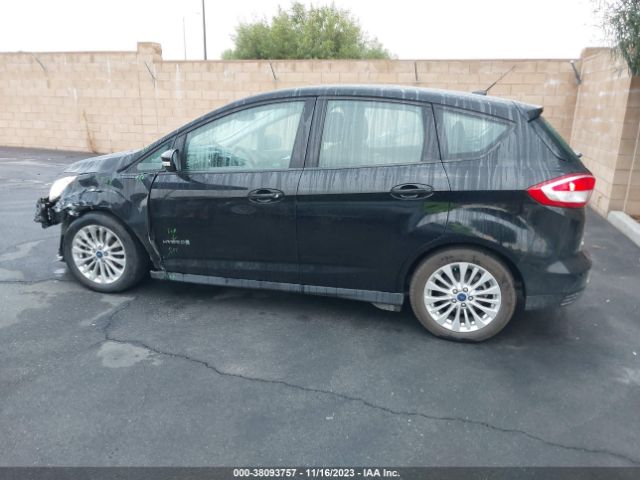 1FADP5AU7HL105663 Ford C-max Hybrid Se