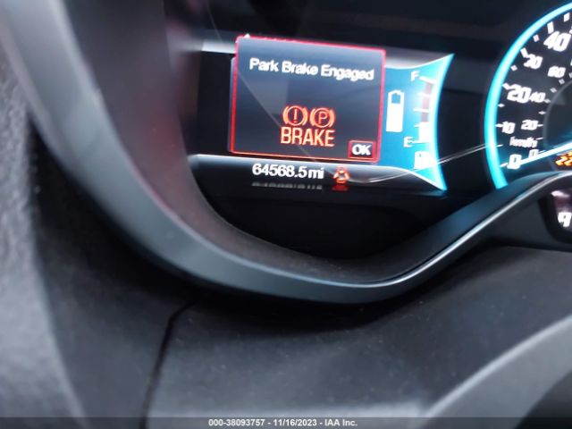 1FADP5AU7HL105663 Ford C-max Hybrid Se