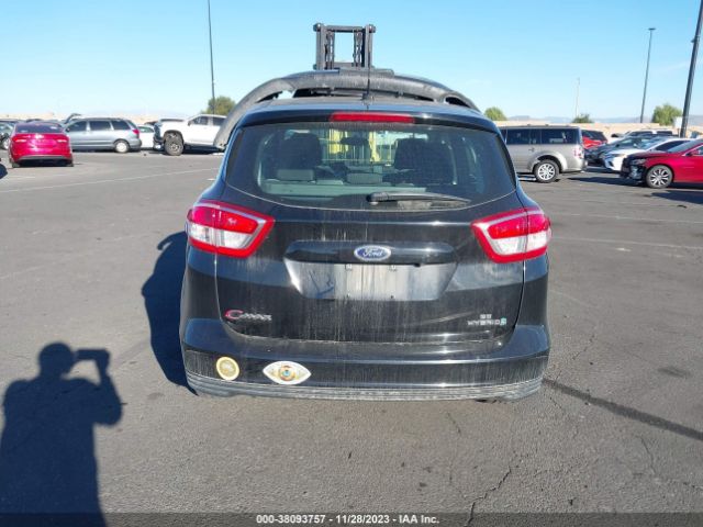1FADP5AU7HL105663 Ford C-max Hybrid Se
