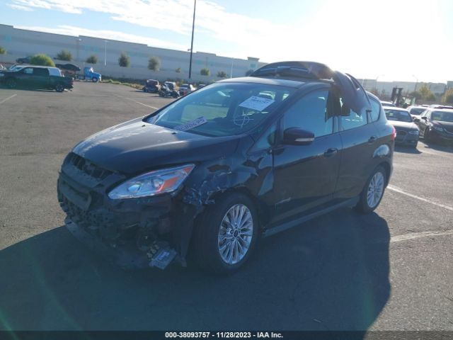 1FADP5AU7HL105663 Ford C-max Hybrid Se