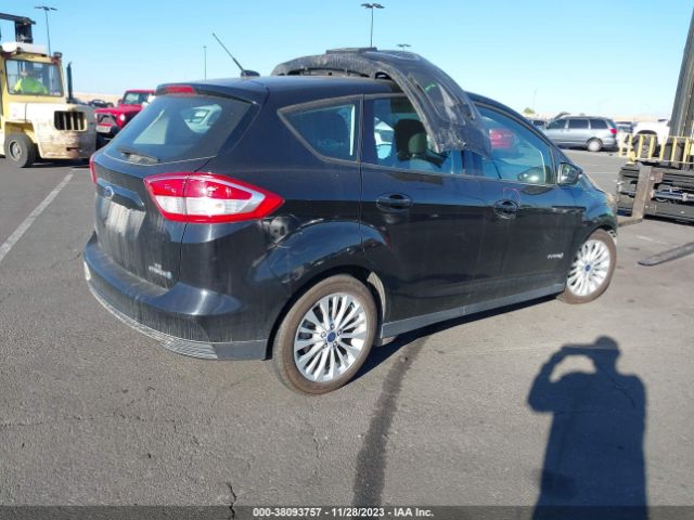1FADP5AU7HL105663 Ford C-max Hybrid Se