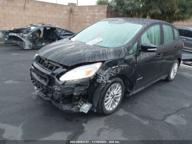 1FADP5AU7HL105663 Ford C-max Hybrid Se