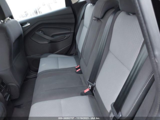 1FADP5AU7HL105663 Ford C-max Hybrid Se