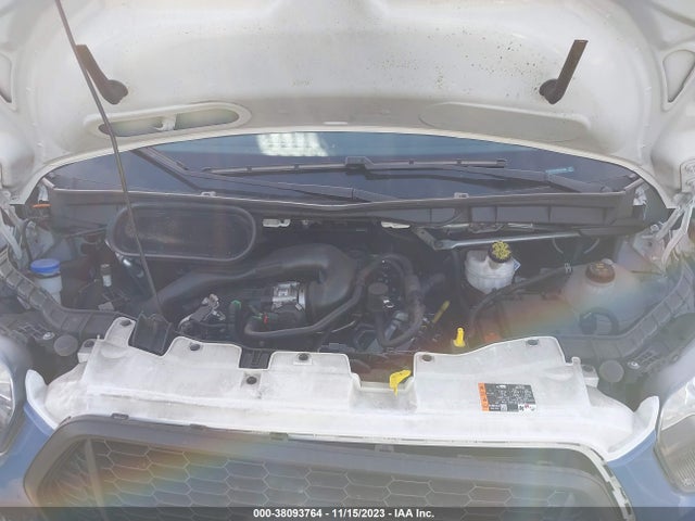 Ford Transit-250 Cargo Van 2021 1FTBR1X81MKA86350 Image 10