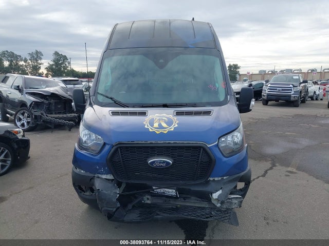 Ford Transit-250 Cargo Van 2021 1FTBR1X81MKA86350 Image 12