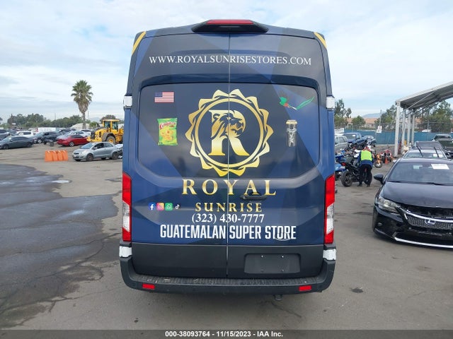Ford Transit-250 Cargo Van 2021 1FTBR1X81MKA86350 Image 16