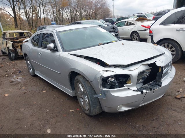 2010 DODGE CHARGER SXT VIN: 2B3CA3CV9AH177924