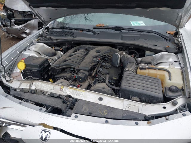 2010 DODGE CHARGER SXT VIN: 2B3CA3CV9AH177924