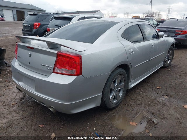 2010 DODGE CHARGER SXT VIN: 2B3CA3CV9AH177924