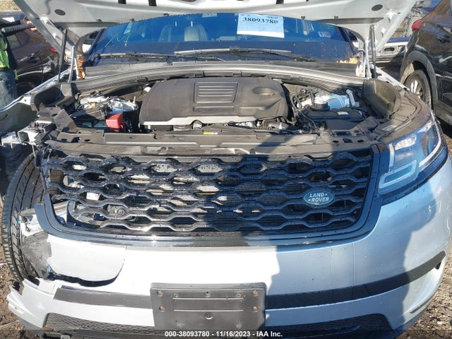 2018 LAND ROVER RANGE ROVER VELAR P250 S VIN: SALYB2RX8JA727867