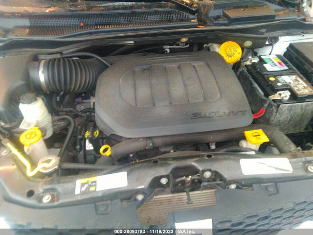 Dodge Grand Caravan Gt 2019 2C4RDGEGXKR764246 Image 10
