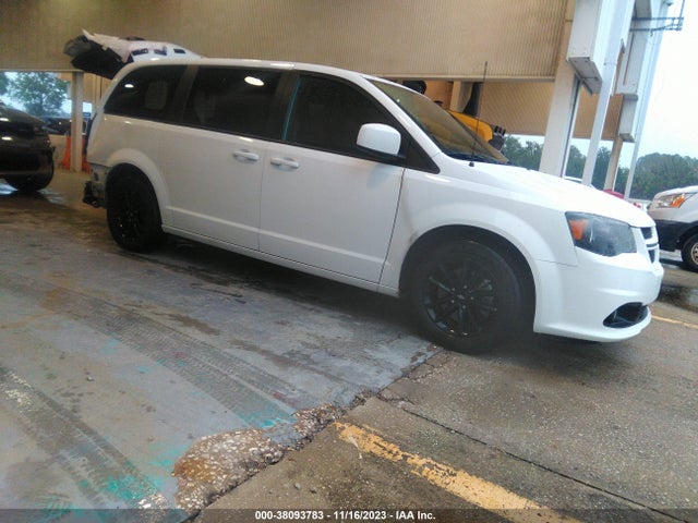 Dodge Grand Caravan Gt 2019 2C4RDGEGXKR764246 Image 14