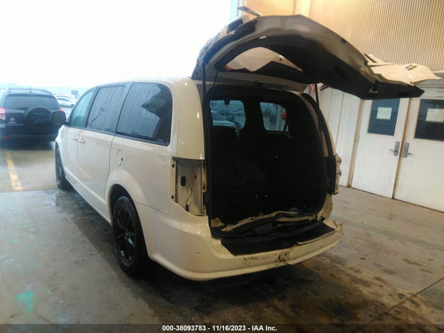Dodge Grand Caravan Gt 2019 2C4RDGEGXKR764246 Image 17