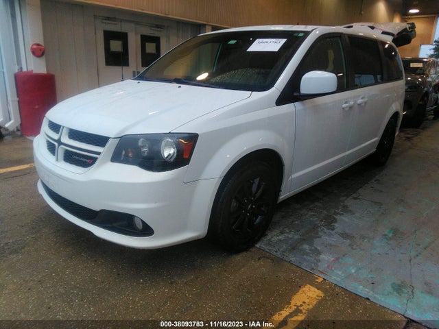 Dodge Grand Caravan Gt 2019 2C4RDGEGXKR764246 Image 2
