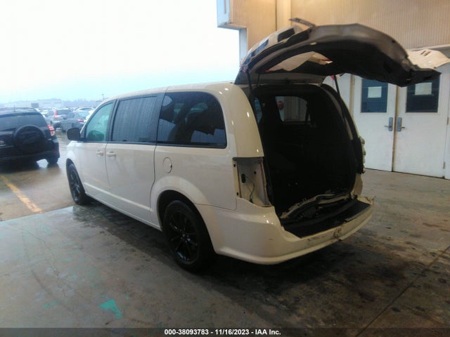Dodge Grand Caravan Gt 2019 2C4RDGEGXKR764246 Image 3