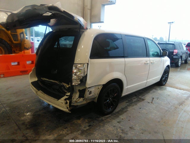 Dodge Grand Caravan Gt 2019 2C4RDGEGXKR764246 Image 4