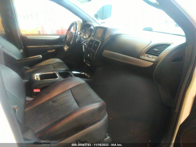 Dodge Grand Caravan Gt 2019 2C4RDGEGXKR764246 Image 5