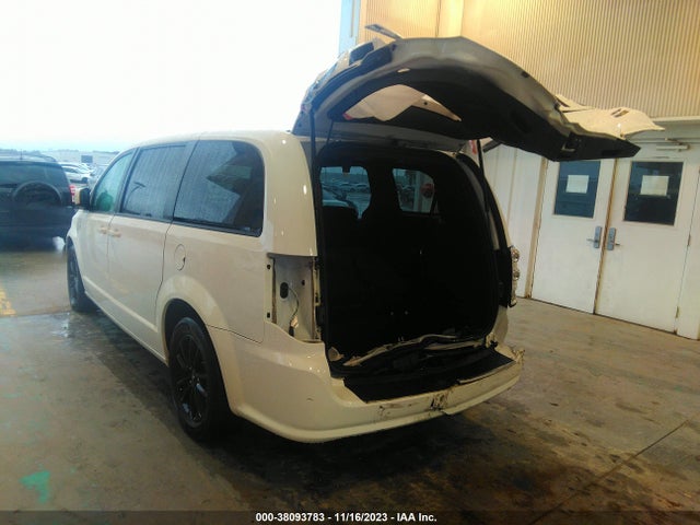Dodge Grand Caravan Gt 2019 2C4RDGEGXKR764246 Image 6