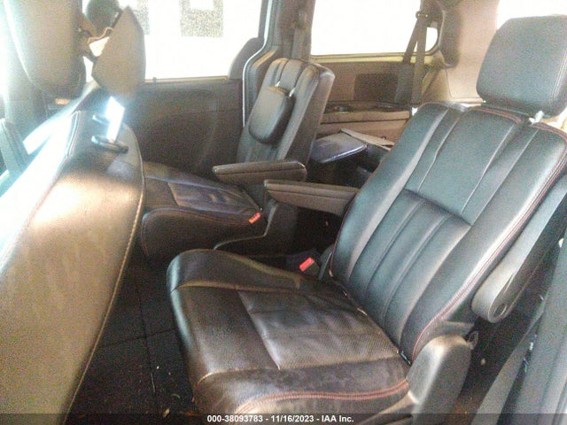 Dodge Grand Caravan Gt 2019 2C4RDGEGXKR764246 Image 8