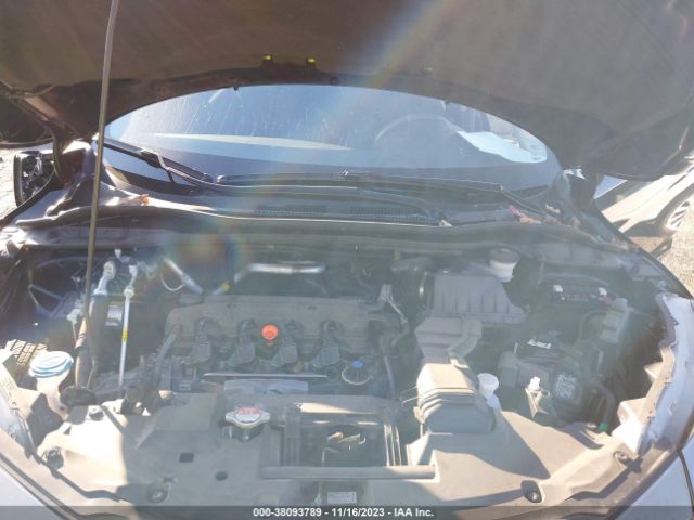 3CZRU6H53KM743471 Honda HR-V EX
