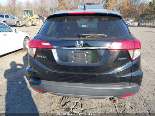 3CZRU6H53KM743471 Honda HR-V EX