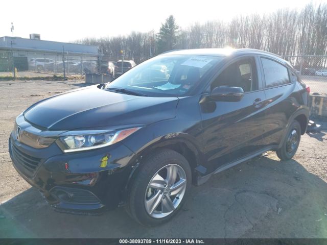 3CZRU6H53KM743471 Honda HR-V EX