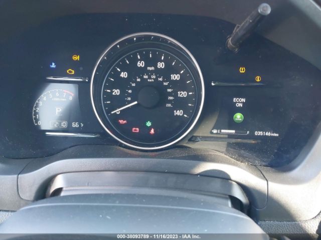 3CZRU6H53KM743471 Honda HR-V EX