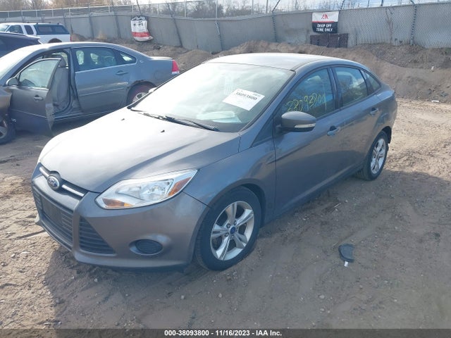 2013 FORD FOCUS SE VIN: 1FADP3F2XDL348826