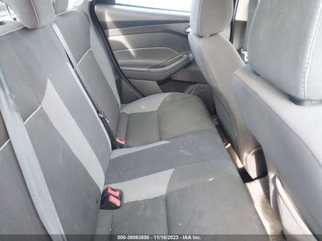 2013 FORD FOCUS SE VIN: 1FADP3F2XDL348826