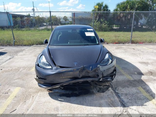 5YJ3E1EA0PF435439 Tesla Model 3 Rear-wheel Drive