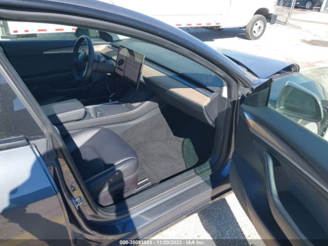 5YJ3E1EA0PF435439 Tesla Model 3 Rear-wheel Drive