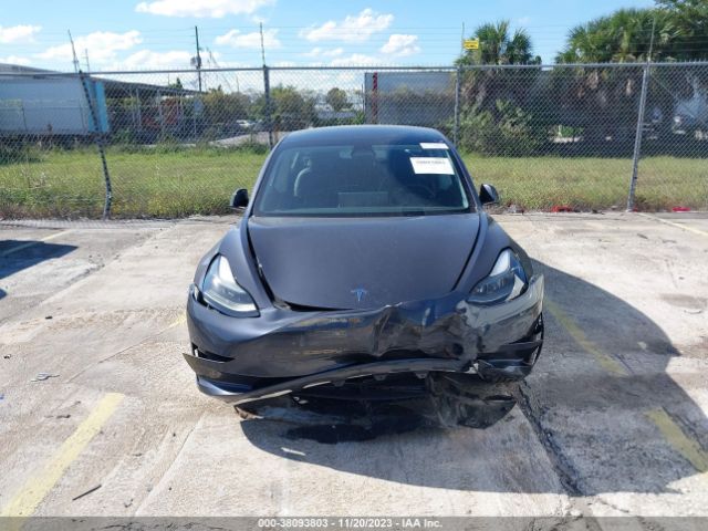 5YJ3E1EA0PF435439 Tesla Model 3 Rear-wheel Drive