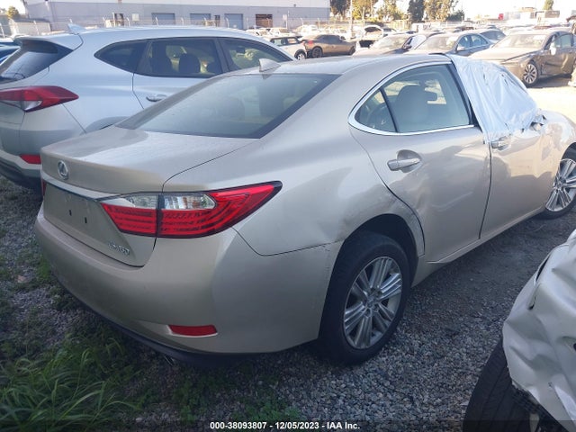 2015 LEXUS ES 350 VIN: JTHBK1GG8F2162370