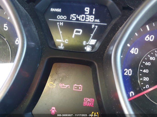 2013 HYUNDAI ELANTRA GLS VIN: 5NPDH4AE3DH406147