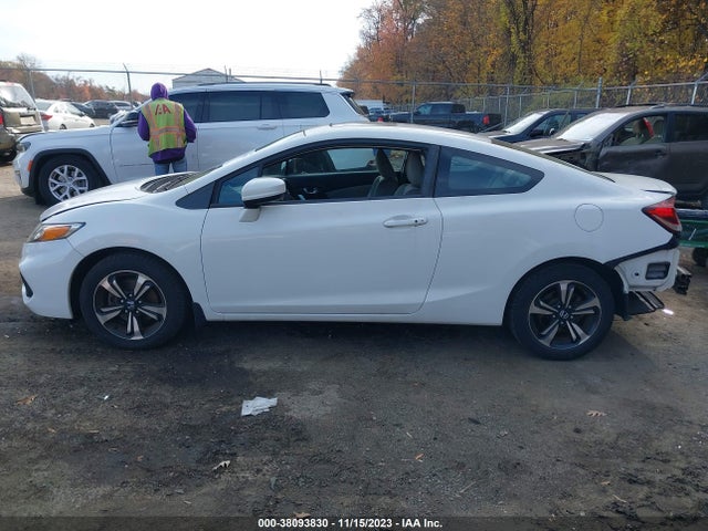 2015 HONDA CIVIC EX VIN: 2HGFG3B88FH529468