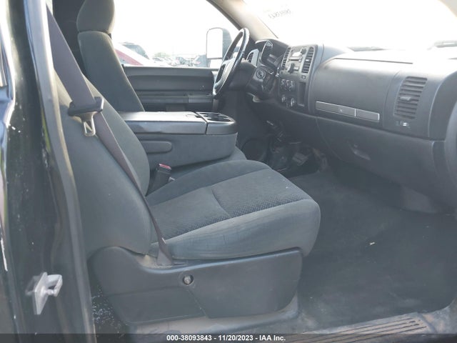 2008 CHEVROLET SILVERADO 1500 LT1 VIN: 1GCEC14C28E156482