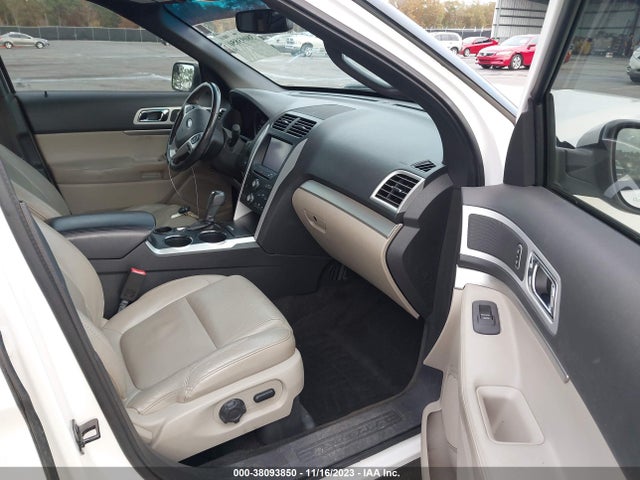 2013 FORD EXPLORER XLT VIN: 1FM5K7D8XDGA36294