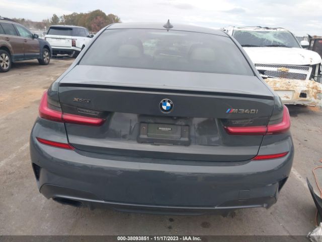 WBA5U9C09LFH40223 BMW 3 Series M340i Xdrive