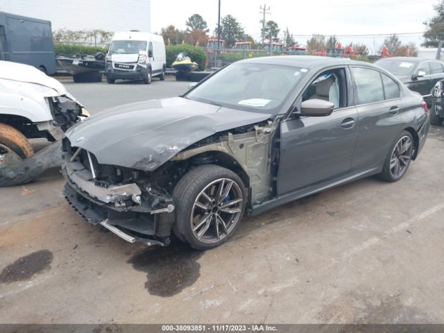 WBA5U9C09LFH40223 BMW 3 Series M340i Xdrive