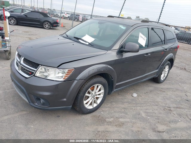 Dodge Journey Sxt 2014 3C4PDCBB2ET285751 Image 2