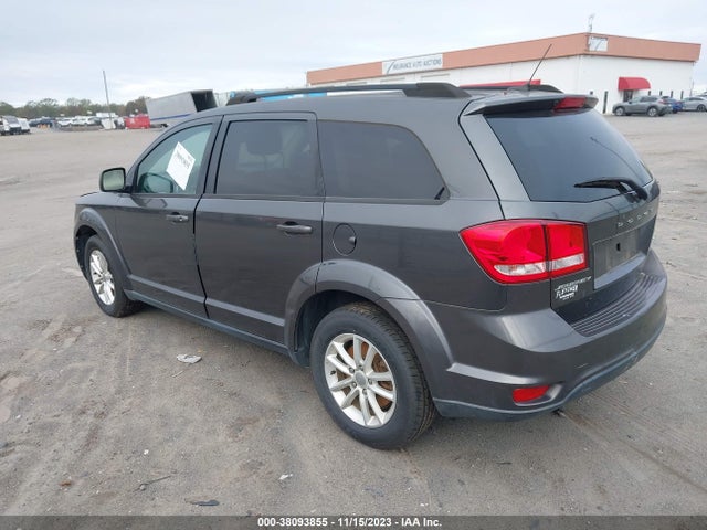 Dodge Journey Sxt 2014 3C4PDCBB2ET285751 Image 3