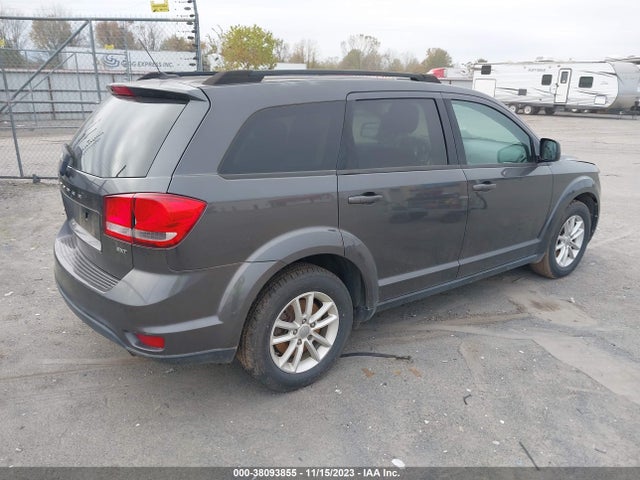 Dodge Journey Sxt 2014 3C4PDCBB2ET285751 Image 4