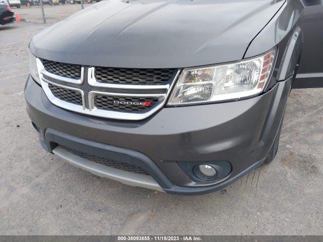 Dodge Journey Sxt 2014 3C4PDCBB2ET285751 Image 6