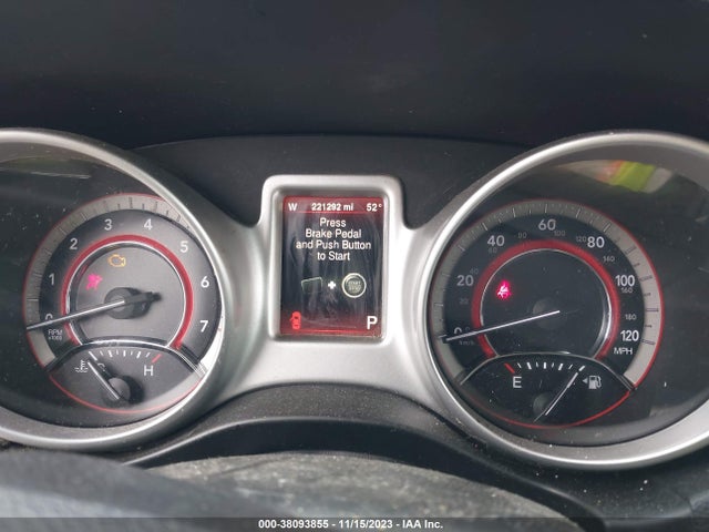 Dodge Journey Sxt 2014 3C4PDCBB2ET285751 Image 7