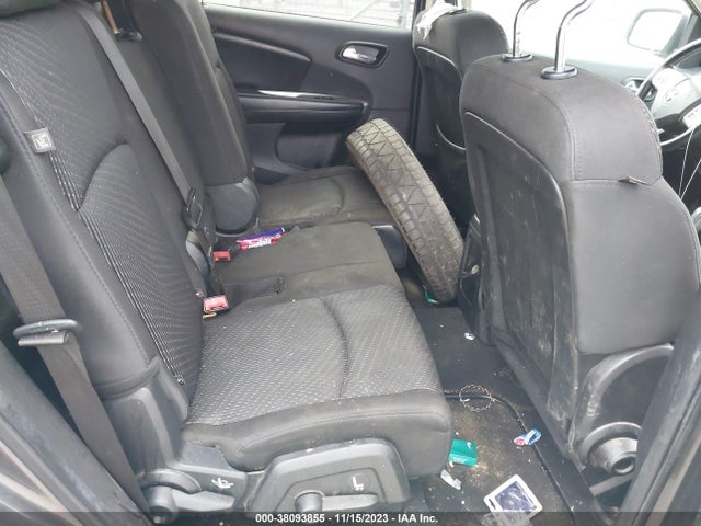 Dodge Journey Sxt 2014 3C4PDCBB2ET285751 Image 8