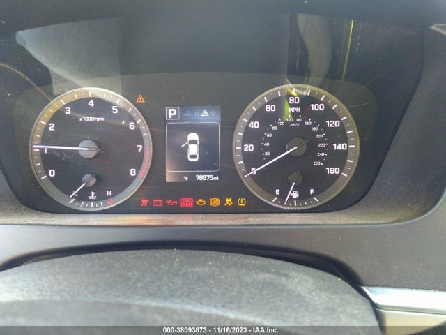 2015 HYUNDAI SONATA SPORT VIN: 5NPE34AF4FH031822