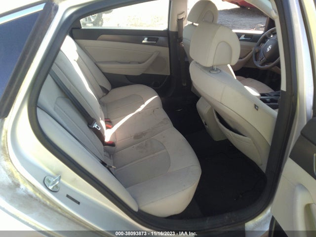 2015 HYUNDAI SONATA SPORT VIN: 5NPE34AF4FH031822