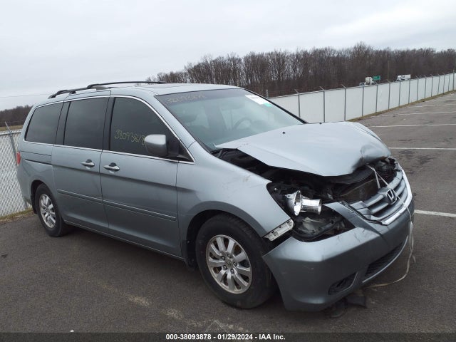 2008 HONDA ODYSSEY EX-L VIN: 5FNRL38688B041837