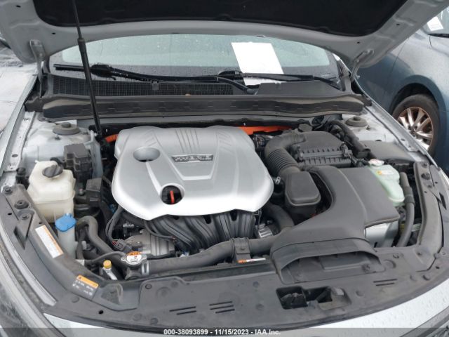 2016 KIA OPTIMA HYBRID KNAGN4AD4G5099005 Photo 9