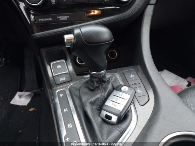 2016 KIA OPTIMA HYBRID KNAGN4AD4G5099005 Photo 10